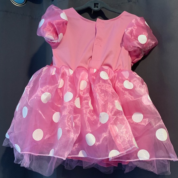 Minnie Mouse Dress - Picture 2 of 2